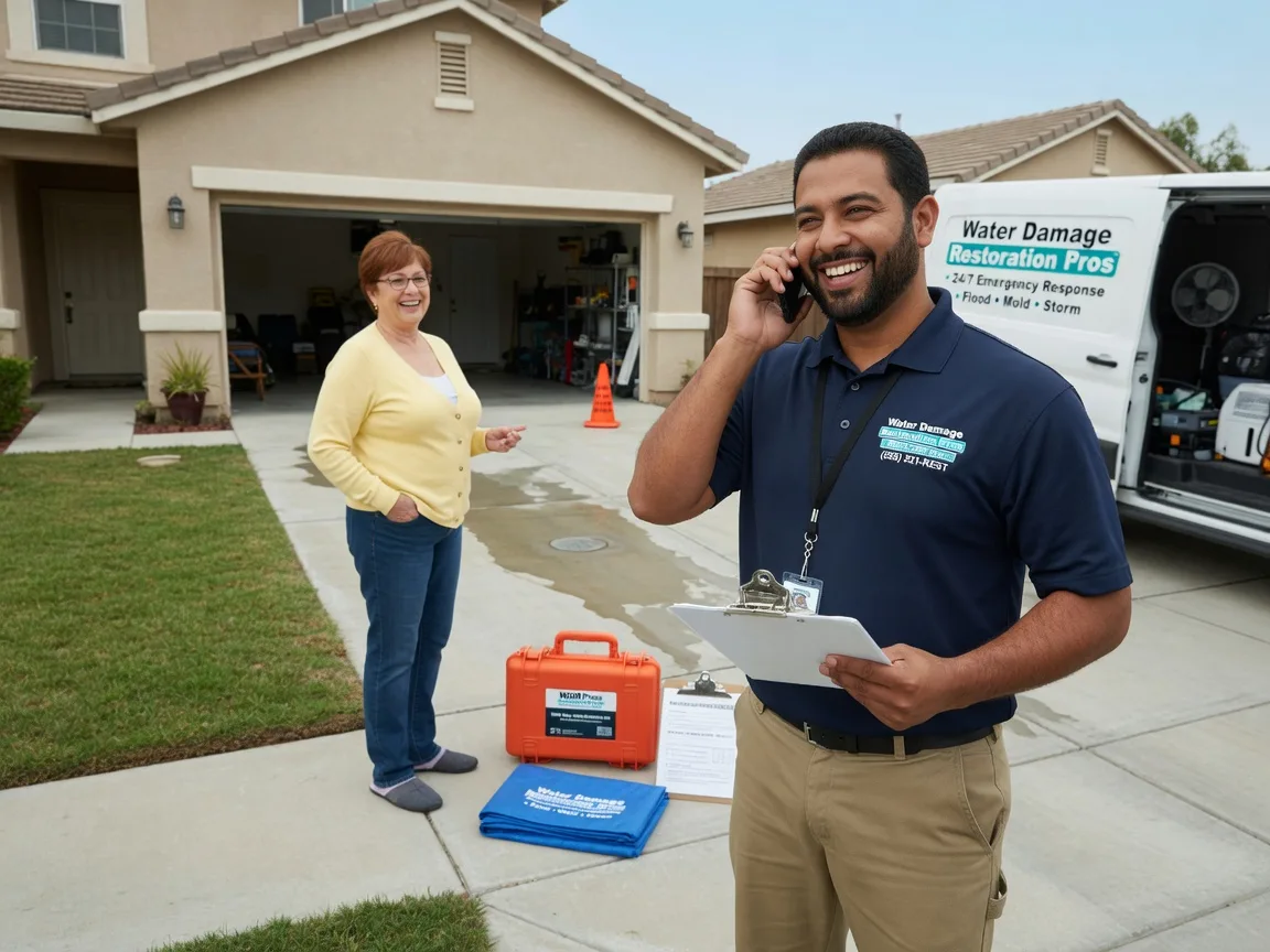 Water Damage Restoration Macclesfield, NC FAQs